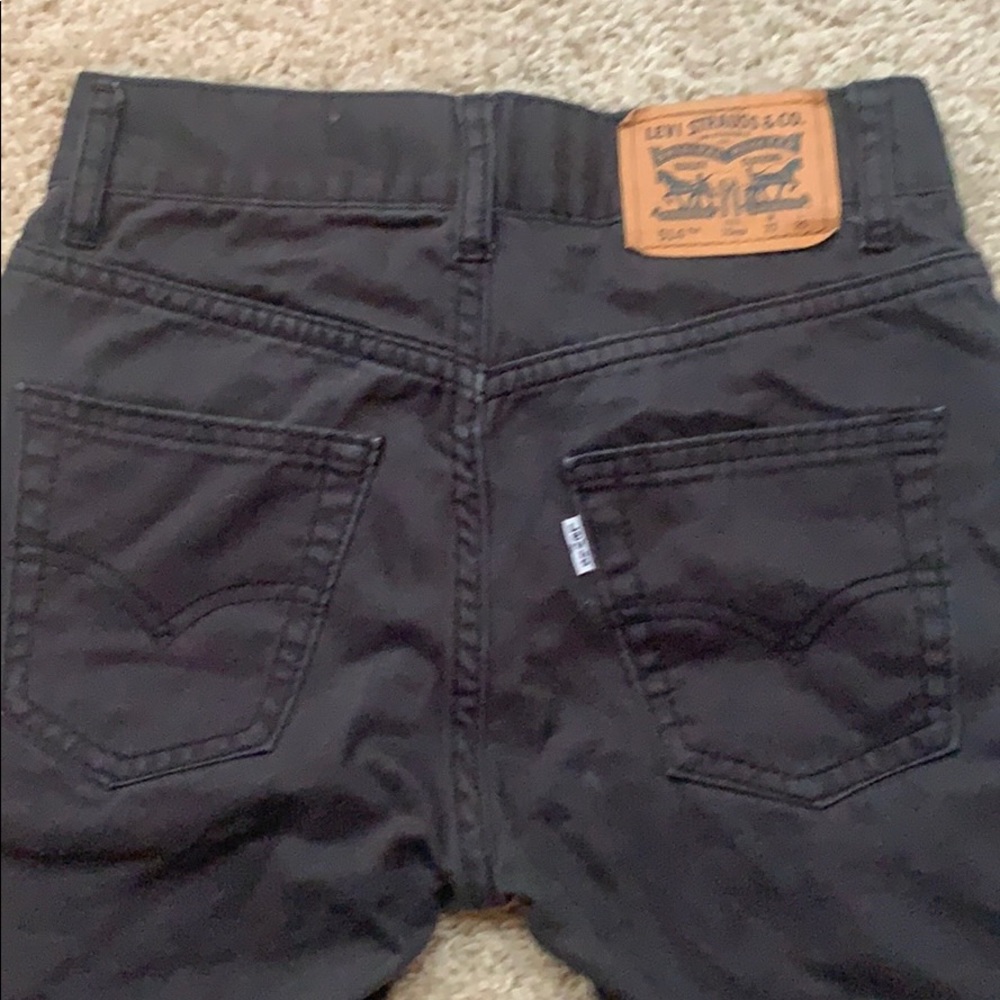 Levi’s boys dress jeans